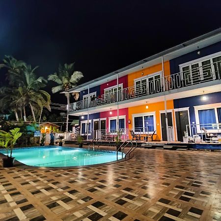 Royal Tulip Beach Cottages Arambol Exteriér fotografie
