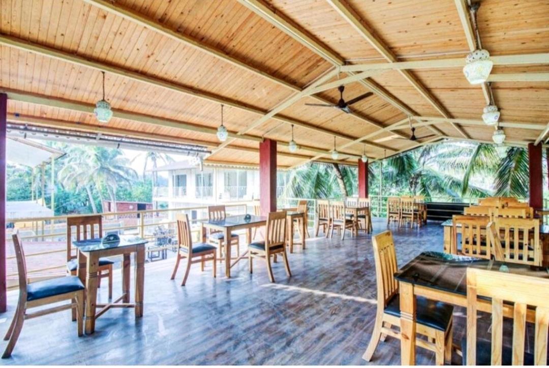 Royal Tulip Beach Cottages Arambol Exteriér fotografie
