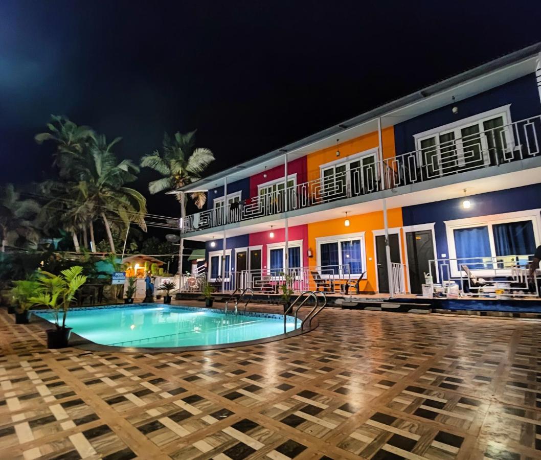 Royal Tulip Beach Cottages Arambol Exteriér fotografie