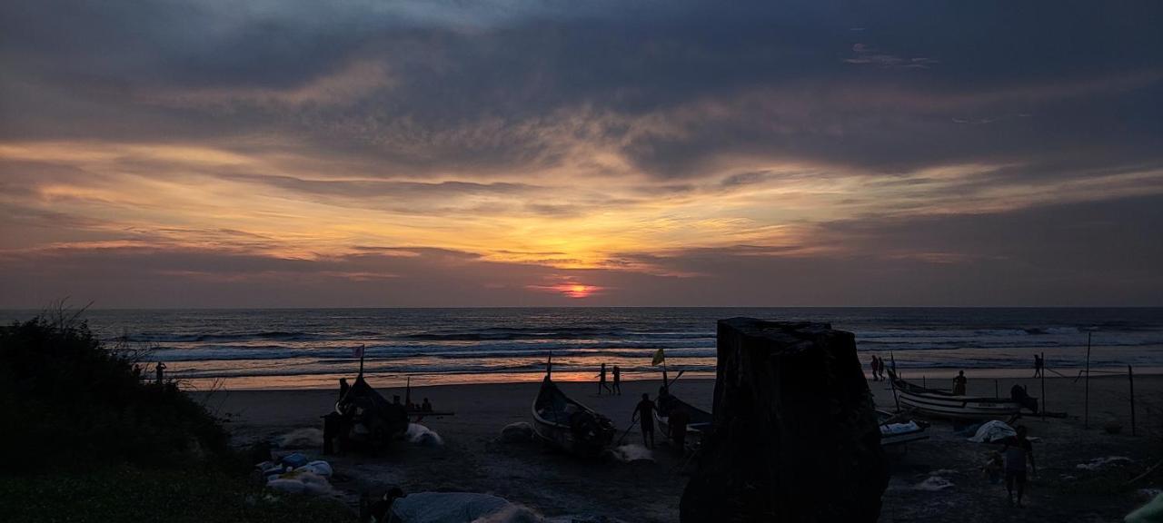 Royal Tulip Beach Cottages Arambol Exteriér fotografie