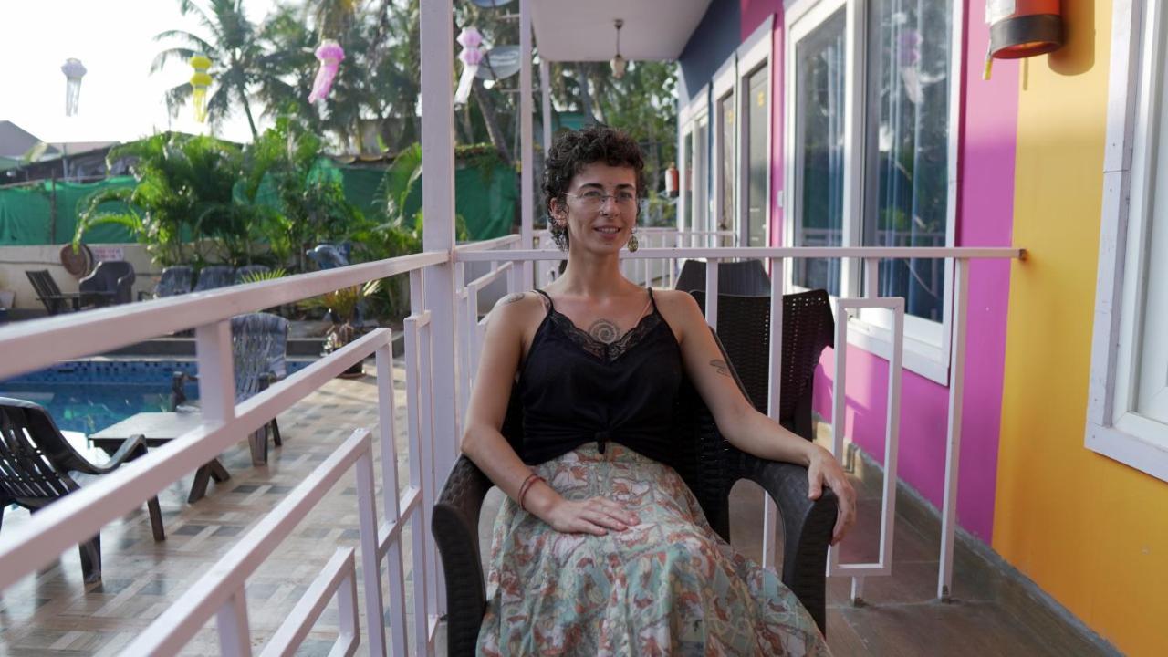 Royal Tulip Beach Cottages Arambol Exteriér fotografie