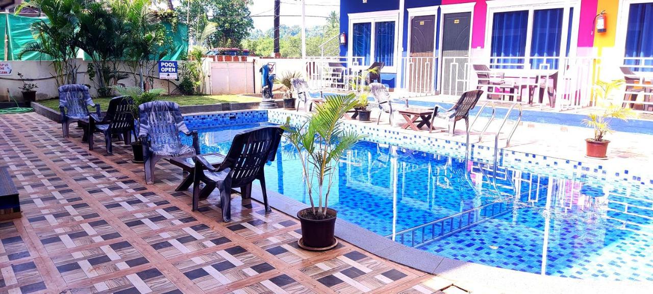 Royal Tulip Beach Cottages Arambol Exteriér fotografie